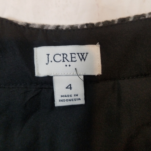 J crew wool blend pencil skirt - Picture 7 of 8